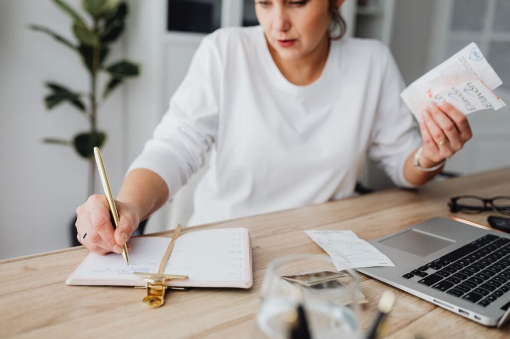 luteal phase concentration focus dips women