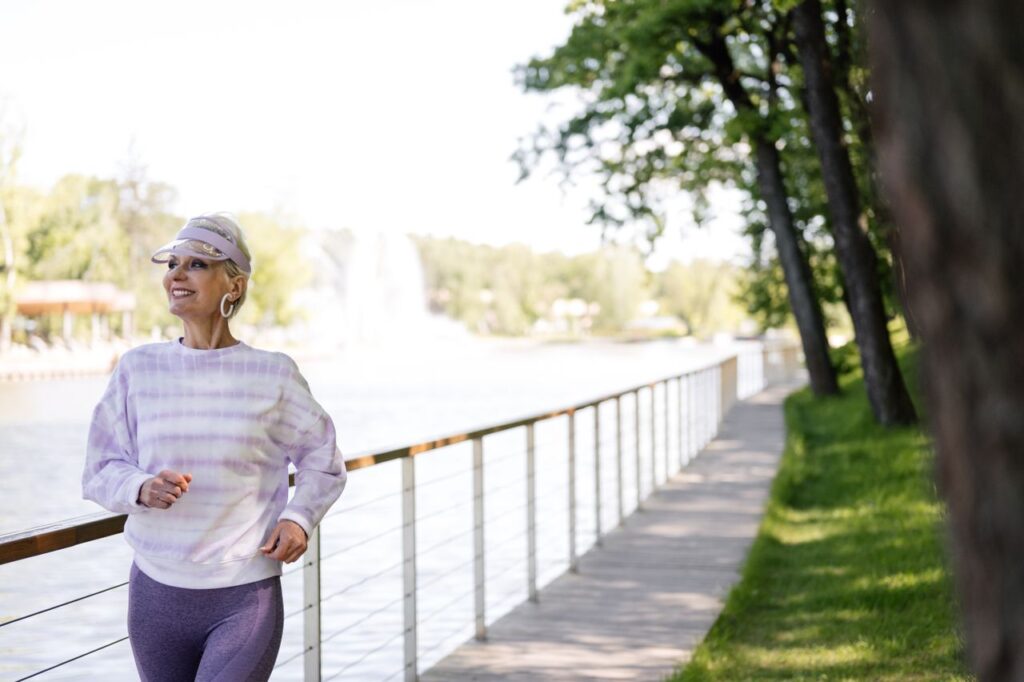 exercise for brain health women over 35