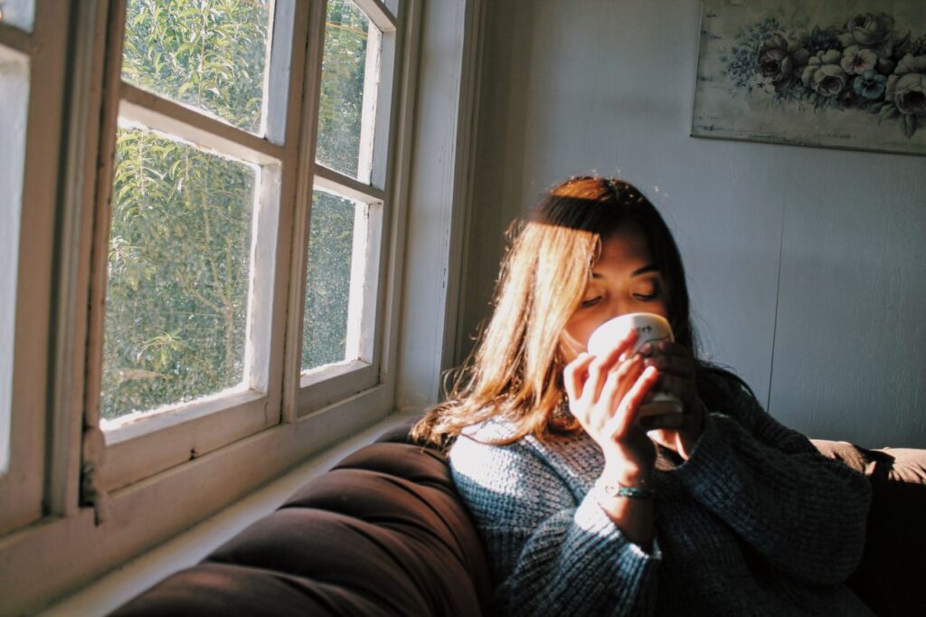 morning routine for focus women over 35