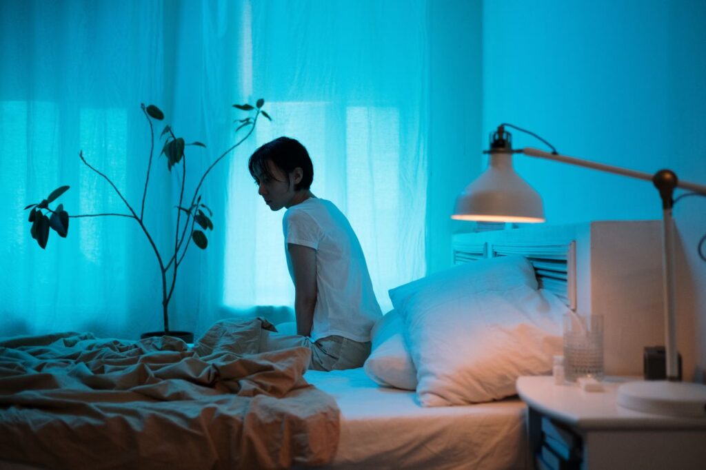 sleep apnea women signs perimenopause
